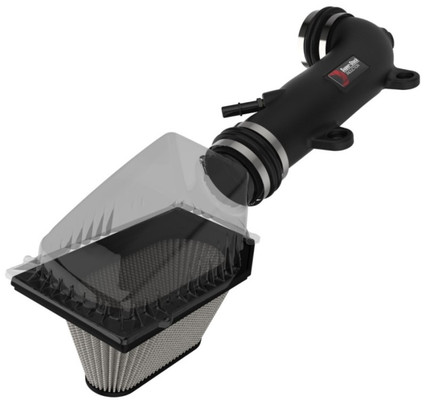 aFe Power 55-10009D Super Stock Induction System Pro DRY S Filter for 18-24 Jeep Wrangler JL & 20-24 Gladiator JT 3.6L