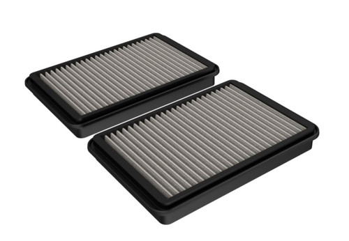 aFe Power 30-10401DM Magnum FLOW Pro DRY S Air Filters for 21-24 RAM TRX 6.2L HEMI