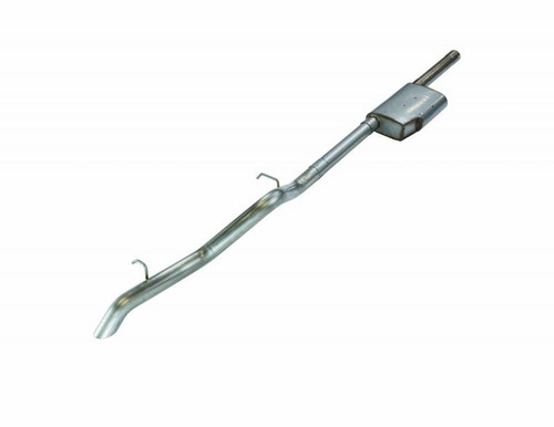 Pypes SJJ21T High Ground Clearance Exhaust Turbo Pro Muffler for