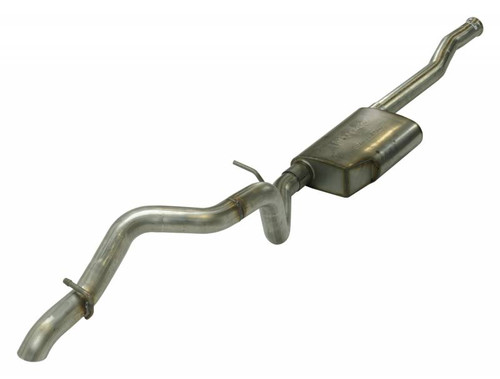 Pypes SJJ21T High Ground Clearance Exhaust Turbo Pro Muffler for