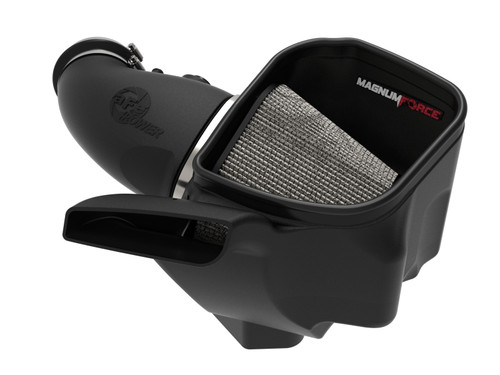 aFe Power 54-13063D Magnum FORCE Stage-2 Cold Air Intake System Pro DRY S Filter for 12-21 Jeep Grand Cherokee SRT8 6.4L, SRT 392 & 18-24 Durango SRT 392 HEMI