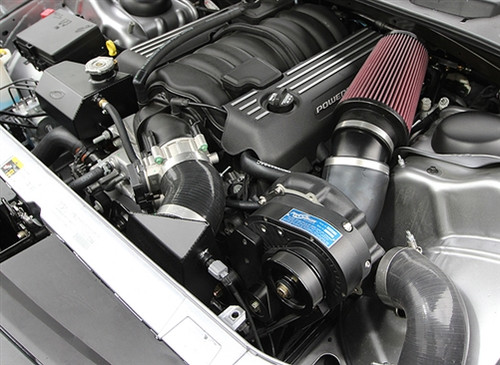 ProCharger 1DG505-SCI HO Intercooled Supercharger Tuner Kit for 15-23 Challenger R/T Scat Pack 6.4L & SRT 392 HEMI ProCharger 1DG505-SCI HO Intercooled Supercharger Tuner Kit for 15-23 Challenger R/T Scat Pack 6.4L & SRT 392 HEMI