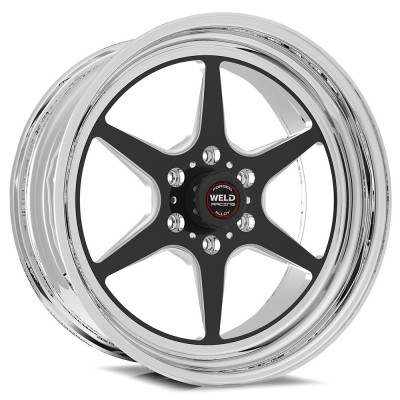 DISCONTINUED WELD Racing S79 RT-S 17x11 5.8" Backspace Black Center Rear Wheel for 18-23 Demon, Challenger & Charger SRT Hellcat Redeye & Widebody - 79MB7110W58A DISCONTINUED WELD Racing S79 RT-S 17x11 5.8" Backspace Black Center Rear Wheel for 18-23 Demon, Challenger & Charger SRT Hellcat Redeye & Widebody - 79MB7110W58A