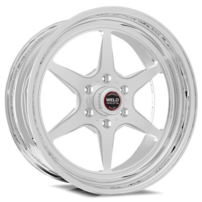 DISCONTINUED WELD Racing S79 RT-S 18x10.5 5.6" Backspace Polished Rear Wheel for 18-23 Demon, Challenger & Charger SRT Hellcat Redeye & Widebody - 79HP8105W56A DISCONTINUED WELD Racing S79 RT-S 18x10.5 5.6" Backspace Polished Rear Wheel for 18-23 Demon, Challenger & Charger SRT Hellcat Redeye & Widebody - 79HP8105W56A