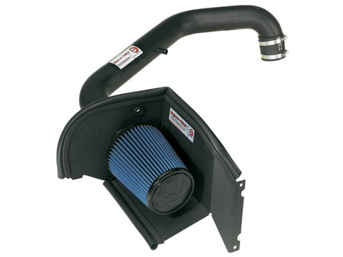 DISCONTINUED aFe Power 54-10152 Magnum FORCE Stage-2 Cold Air Intake System Pro 5R Filter for 91-95 Jeep Wrangler YJ 4.0L
