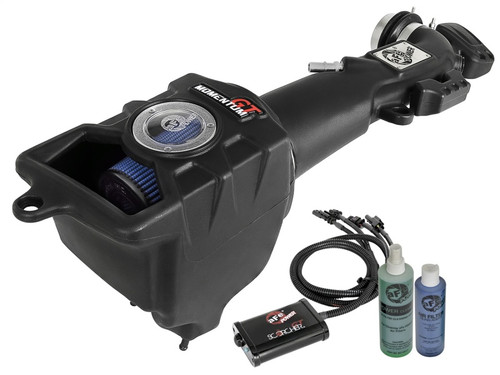 DISCONTINUED aFe Power SCORCHER GT Power Package for 18-24 Jeep Wrangler JL, Unlimited JL & Gladiator JT 3.6L - 77-46205-PK