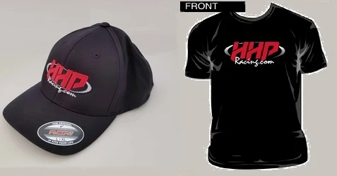 DISCONTINUED High Horse Performance Branded T-Shirt & Flex Fit Hat