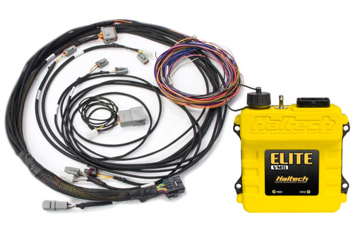 DISCONTINUED Haltech Elite VMS & Semi Terminated Wire Harness Kit