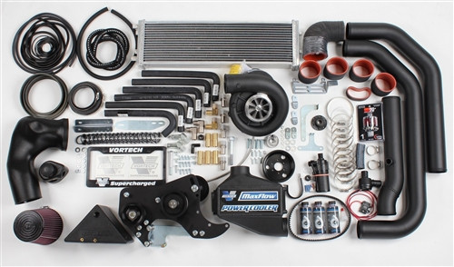 Vortech 4CL218-164L V-3 Si-Trim Supercharger Tuner Kit in Black for 11-12 Challenger, Charger & 300C 6.4L 392 HEMI Automatic Vortech 4CL218-164L V-3 Si-Trim Supercharger Tuner Kit in Black for 11-12 Challenger, Charger & 300C 6.4L 392 HEMI Automatic