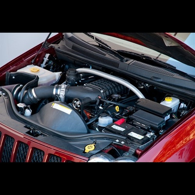 DISCONTINUED Magnuson 01-23-61-561-BL TVS2300 Supercharger System for 06-10 Jeep Grand Cherokee SRT8 6.1L HEMI DISCONTINUED Magnuson 01-23-61-561-BL TVS2300 Supercharger System for 06-10 Jeep Grand Cherokee SRT8 6.1L HEMI