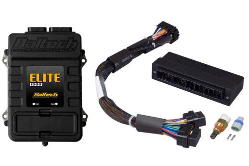 DISCONTINUED Haltech Honda Integra DC5/05-06 Acura RSX Elite 1500 Plug-n-Play Adaptor Harness ECU Kit