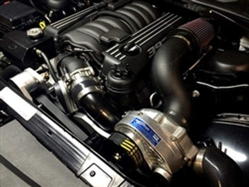 ProCharger 1DG415-SCI Stage II Intercooled Supercharger System for 15-19 Challenger R/T Scat Pack 6.4L & SRT 392 HEMI ProCharger 1DG415-SCI Stage II Intercooled Supercharger System for 15-19 Challenger R/T Scat Pack 6.4L & SRT 392 HEMI