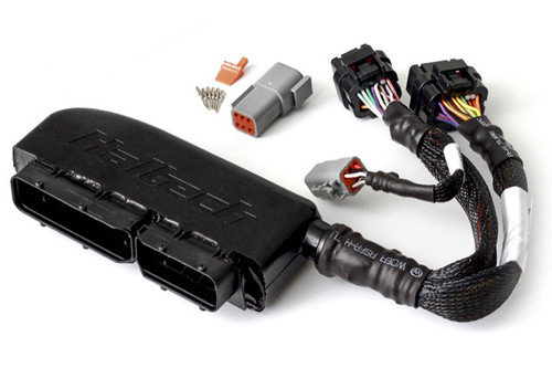 DISCONTINUED Haltech 01-06 VW/Audi 1.8T (AWP Only) Elite 1500 Plug-n-Play Adaptor Harness