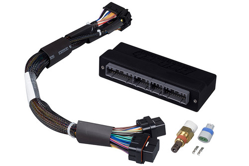 DISCONTINUED Haltech 92-95 Honda Civic/Integra (OBD-I B-Series) Elite 1000/1500 Plug-n-Play Adaptor Harness