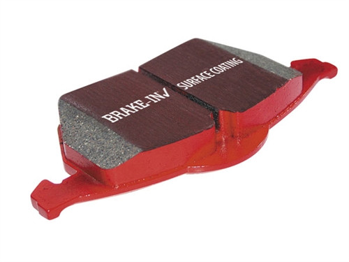 EBC DP31853C Redstuff Front Brake Pads for 12-21 Grand Cherokee SRT8 6.4L, SRT 392, 18-24 Durango SRT 392, 15-23 Challenger, Charger SRT 392 & SRT Hellcat 6.2L HEMI EBC DP31853C Redstuff Front Brake Pads for 12-21 Grand Cherokee SRT8 6.4L, SRT 392, 18-24 Durango SRT 392, 15-23 Challenger, Charger SRT 392 & SRT Hellcat 6.2L HEMI
