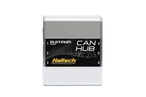 DISCONTINUED Haltech Platinum CAN HUB 6 Port TYCO
