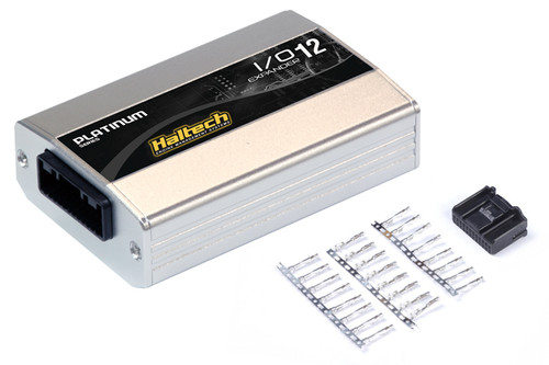 DISCONTINUED Haltech IO 12 Expander Box B CAN Based 12 Channel (Incl Plug & Pins)