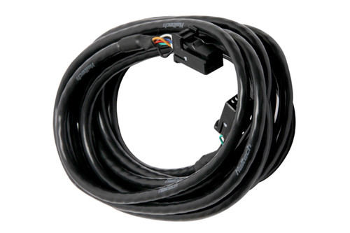 DISCONTINUED Haltech CAN Cable 8 Pin Black Tyco to 8 Pin Black Tyco 900mm (36in)