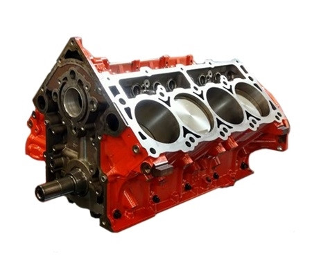 HHP Racing 6.4L 392 6.4L Based Forged Short Block HEMI Engine
