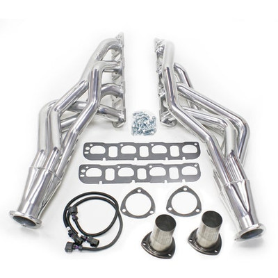 DISCONTINUED JBA Performance Exhaust 1-7/8" Long Tube Headers Silver Ceramic for 06-19 Dodge & RAM 1500 5.7L - 6961SJS DISCONTINUED JBA Performance Exhaust 1-7/8" Long Tube Headers Silver Ceramic for 06-19 Dodge & RAM 1500 5.7L - 6961SJS