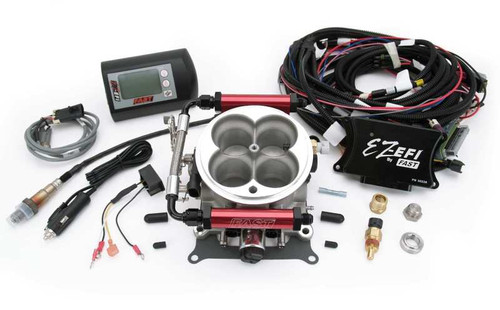 DISCONTINUED FAST Fuel Injection Sys. EZ-EFI