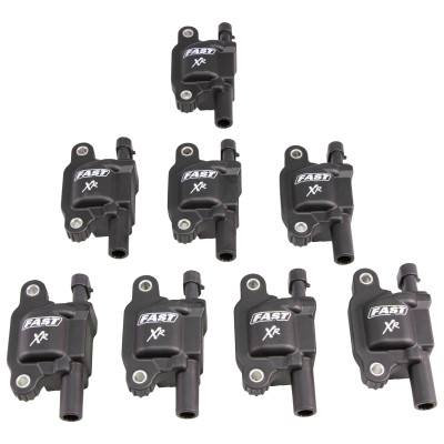 DISCONTINUED FAST XR Ignition Coil Set for GM GEN V 5.3/6.2L LT - Set of 8 DISCONTINUED FAST XR Ignition Coil Set for GM GEN V 5.3/6.2L LT - Set of 8