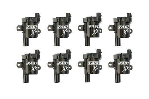 DISCONTINUED FAST XR Ignition Coil Set for GEN3 4.8/5.3/6.0L LS Truck Engines - Set of 8