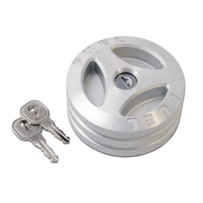 DISCONTINUED DV8 Offroad 1997-2000 Jeep Wrangler Locking Fuel Door