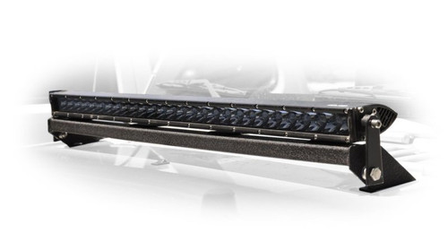 DISCONTINUED DV8 Offroad 07-18 Jeep Wrangler JK Steel Hood Light Bar Mount