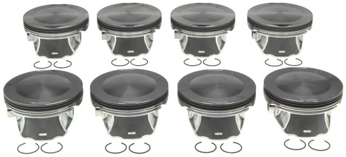 DISCONTINUED Mahle OE 2243862050MM .050mm Piston Set for 11-24 6.4L 392 HEMI DISCONTINUED Mahle OE 2243862050MM .050mm Piston Set for 11-24 6.4L 392 HEMI