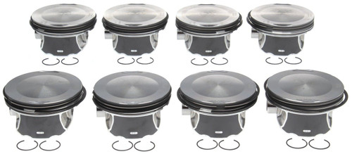 DISCONTINUED Mahle OE 2243862WR Standard Piston Set with Rings for 11-24 6.4L 392 HEMI DISCONTINUED Mahle OE 2243862WR Standard Piston Set with Rings for 11-24 6.4L 392 HEMI