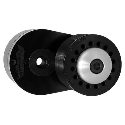 American Racing Solutions ARS6335B-1 Billet Racing Belt Tensioner for 15-23 Demon, Challenger, Charger, Durango SRT Hellcat, Trackhawk & TRX 6.2L HEMI