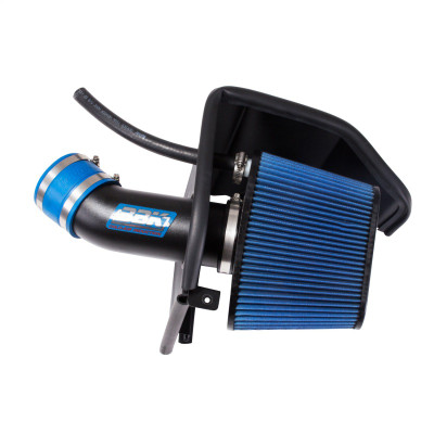 BBK 17775 Cold Air Intake Blackout for 11-23 Challenger, Charger SRT8 6.4L, SRT 392 & 12-14 300C SRT8 6.4L HEMI