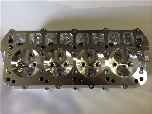 DISCONTINUED Gen 3 Performance Billet Aluminum Victory Cylinder Head Bare DISCONTINUED Gen 3 Performance Billet Aluminum Victory Cylinder Head Bare