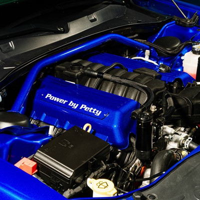 DISCONTINUED Petty's Garage PG-CPC-014 Custom Coil Covers for 11-24 6.4L 392 HEMI