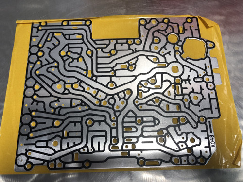 Southern Hotrod ALT-048 Alto Valve Body Separator Plate for 8HP Transmissions