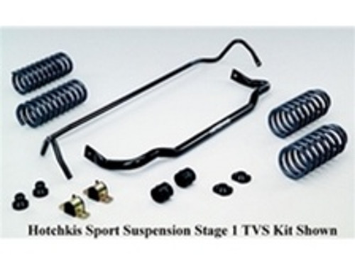 DISCONTINUED Hotchkis Sport Suspension Stage 1 Total Vehicle System for 06-10 Dodge Charger 5.7L - 80104-1
