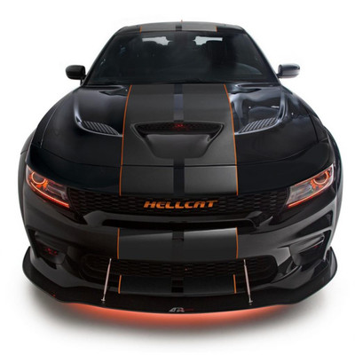 APR CW-721020 Front Wind Splitter for 20-23 charger Widebody APR CW-721020 Front Wind Splitter for 20-23 charger Widebody