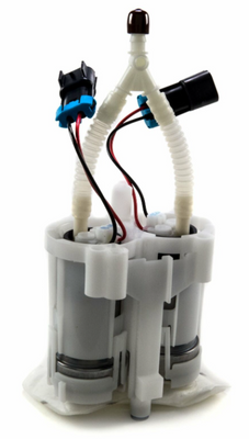 Walbro TCA948-4 Universal Dual 450 Fuel Pump Assembly Flex Fuel E85 Compatible by TI Automotive