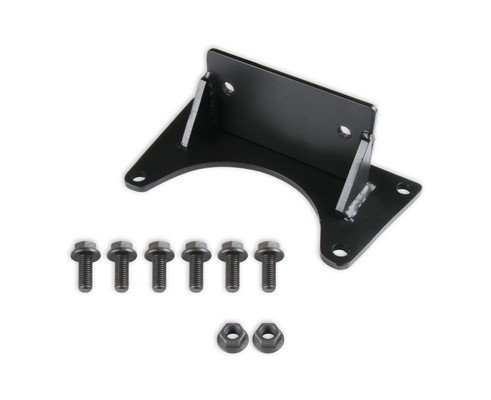 DISCONTINUED Hooker BlackHeart Gen 3 HEMI Swap 8HP70 Transmission Adapter Bracket for 72-93 Dodge D100/D150 2WD, 74-93 Ramcharger 2WD & 74-81 Trailduster 2WD - BHS526