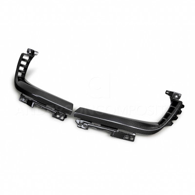 Anderson Composites AC-HLS21DGTRX Carbon Fiber Headlight Surrounds for 21-24 RAM TRX Anderson Composites AC-HLS21DGTRX Carbon Fiber Headlight Surrounds for 21-24 RAM TRX