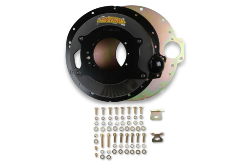 DISCONTINUED Quick Time RM-8079 Muncie Transmission Steel Bellhousing for 09-23 Challenger 5.7/6.1/6.2/6.4L DISCONTINUED Quick Time RM-8079 Muncie Transmission Steel Bellhousing for 09-23 Challenger 5.7/6.1/6.2/6.4L