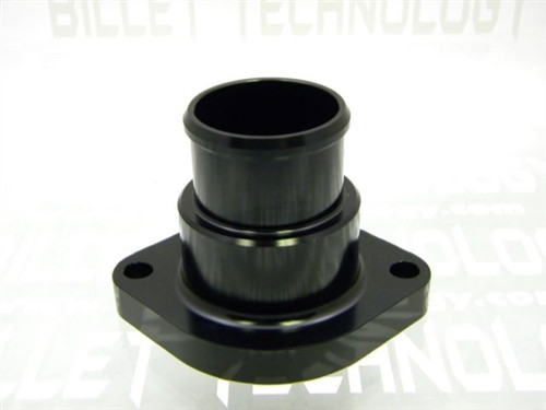 DISCONTINUED Billet Technology 300222 Thermostat Housing for 11-23 Challenger, Charger SRT8 & SRT DISCONTINUED Billet Technology 300222 Thermostat Housing for 11-23 Challenger, Charger SRT8 & SRT