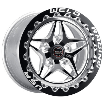在庫処分！ モンドアメジスト ジャガレータイプ T-60 WELD Racing 81MB7110W58F S81 RT-S 17x11 5.8