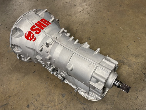 Southern Hotrod SHR-21091 8HP95 Type II Transmission for 18-21 Grand Cherokee Trackhawk, 2021, 23-25 Durango SRT Hellcat & 21-24 RAM TRX 6.2L HEMI Southern Hotrod SHR-21091 8HP95 Type II Transmission for 18-21 Grand Cherokee Trackhawk, 2021, 23-25 Durango SRT Hellcat & 21-24 RAM TRX 6.2L HEMI