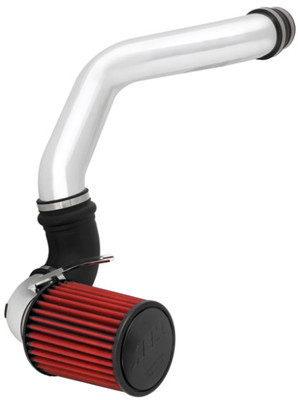 DISCONTINUED AEM 21-696P Cold Air Intake System Polished for 09-10 Challenger & Charger 3.5L