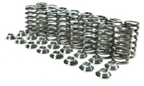 PSI Valve Spring & Manley Titanium Retainer Set for 09-24 5.7/6.2/6.4L HEMI PSI Valve Spring & Manley Titanium Retainer Set for 09-24 5.7/6.2/6.4L HEMI