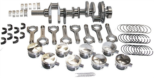 Manley 4.050" Pro Series Stroker Rotating Assembly for 05-10 6.1L HEMI Manley 4.050" Pro Series Stroker Rotating Assembly for 05-10 6.1L HEMI