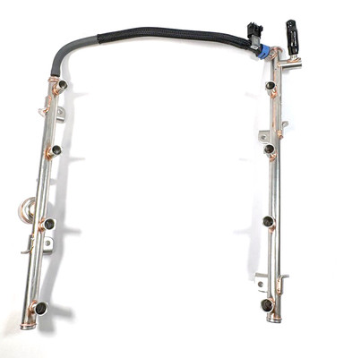 MOPAR 53010893AC Complete Fuel Rail Set for 18-21 Jeep Grand Cherokee Trackhawk & 21, 23-25 Durango SRT Hellcat 6.2L HEMI