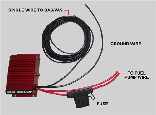 Kenne Bell KB89073 Boost-A-Pump 21V Splice Kit for 15-23 Challenger & Charger SRT Hellcat 6.2L HEMI Kenne Bell KB89073 Boost-A-Pump 21V Splice Kit for 15-23 Challenger & Charger SRT Hellcat 6.2L HEMI